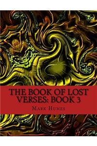 The Book Of Lost Verses