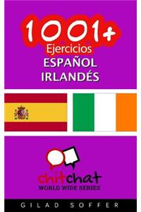 1001+ Ejercicios español - irlandés