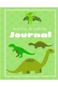 Write and Draw Journal