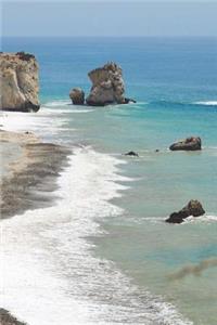 Rock of Aphrodite on Cyprus Journal
