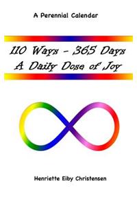 110 Ways 365 Days