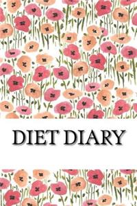 Diet Diary, Slimming Weight Loss Diary, Slimming Clubs Diary 2017