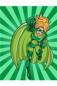 Blank Comic Book (Create Your Own Comic Strip)