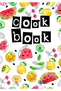 Cook Book for Kids