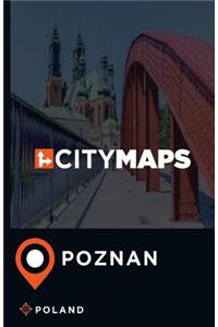 City Maps Poznan Poland