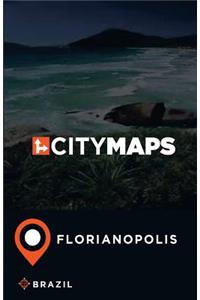 City Maps Florianopolis Brazil