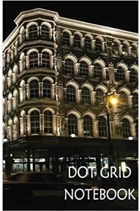 Dot Grid Notebook