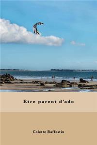 Etre parent d'ado