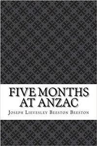 Five Months at Anzac