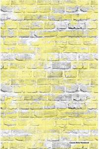 Classic Mole Notebook - Wreck This Brick