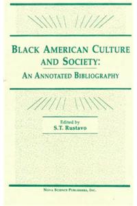 Black American Culture & Society