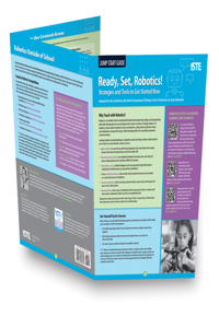 Ready, Set, Robotics!: Build Computational Thinking Skills in the K-8 Classroom