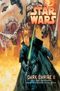 Star Wars: Dark Empire II