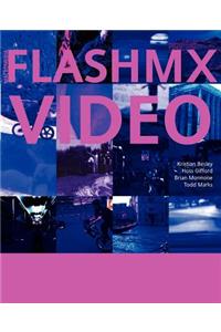 Flash MX Video