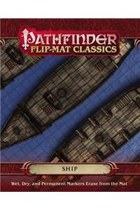 Pathfinder Flip-Mat Classics: Ship