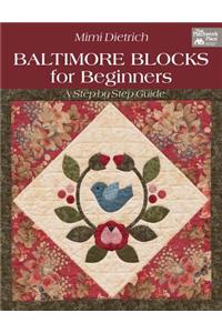 Baltimore Blocks for Beginners