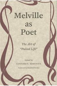 Melville as Poet