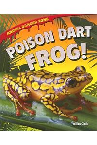 Poison Dart Frog!