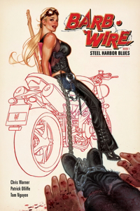 Barb Wire Book 1: Steel Harbor Blues