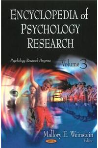 Encyclopedia of Psychology Research