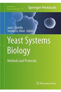 Yeast Systems Biology
