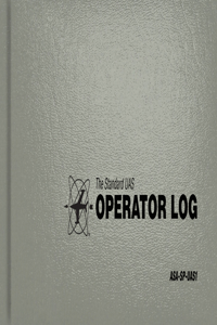 Standard Uas Operator Logbook