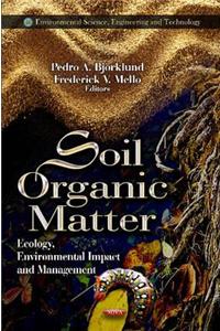 Soil Organic Matter