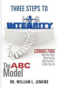 Three Steps to Integrity