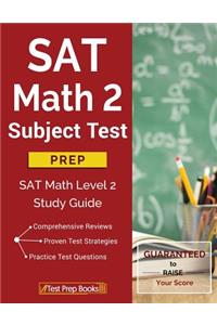 SAT Math 2 Subject Test Prep