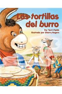 Las Tortillas del Burro (Burro's Tortillas)