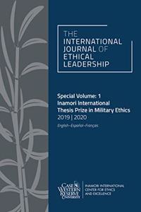 International Journal of Ethical Leadership Special Volume: 1