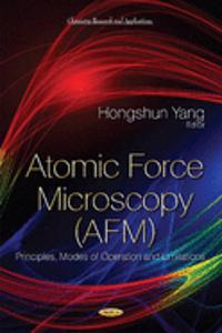 Atomic Force Microscopy (AFM)