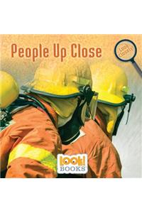 People Up Close