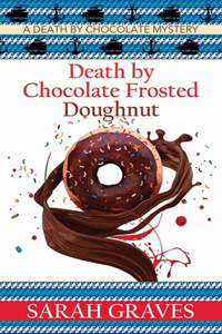 Death by Chocolate Frosted Doughnut
