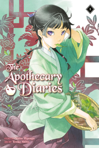 Apothecary Diaries 01 (Light Novel)