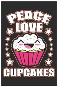 Peace Love Cupcakes