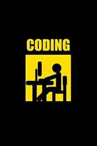 Funny Hacking Coding Journal