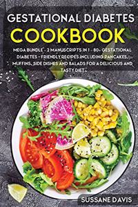 Gestational Diabetes Cookbook