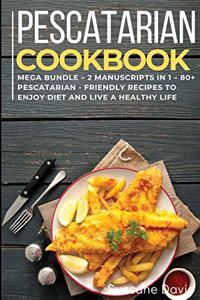 Pescatarian Cookbook
