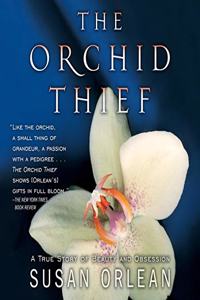 Orchid Thief Lib/E