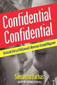 Confidential Confidential Lib/E