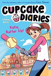 Katie, Batter Up! the Graphic Novel