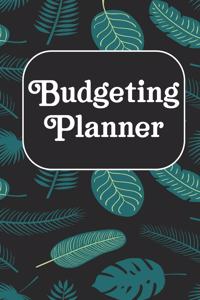 Budgeting planner