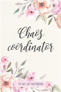 Chaos Coordinator