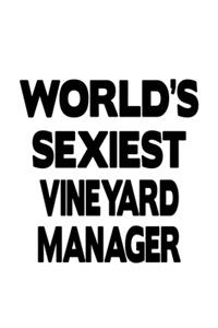 World's Sexiest Vineyard Manager