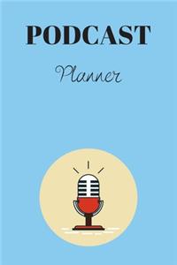 Podcast Planner