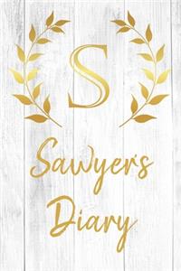 Sawyer's Diary