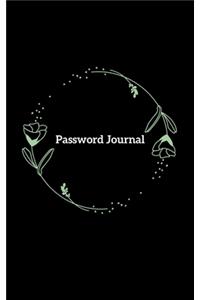 Password Journal