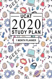 UCAT Study Plan