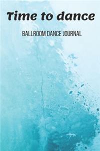 Ballroom Dance Journal